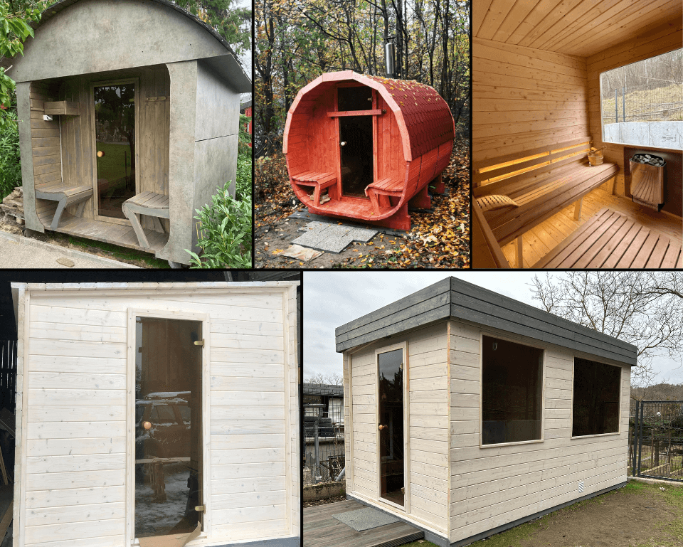 Stworzymy indywidualny projekt Twojej [c]sauny[/c]!