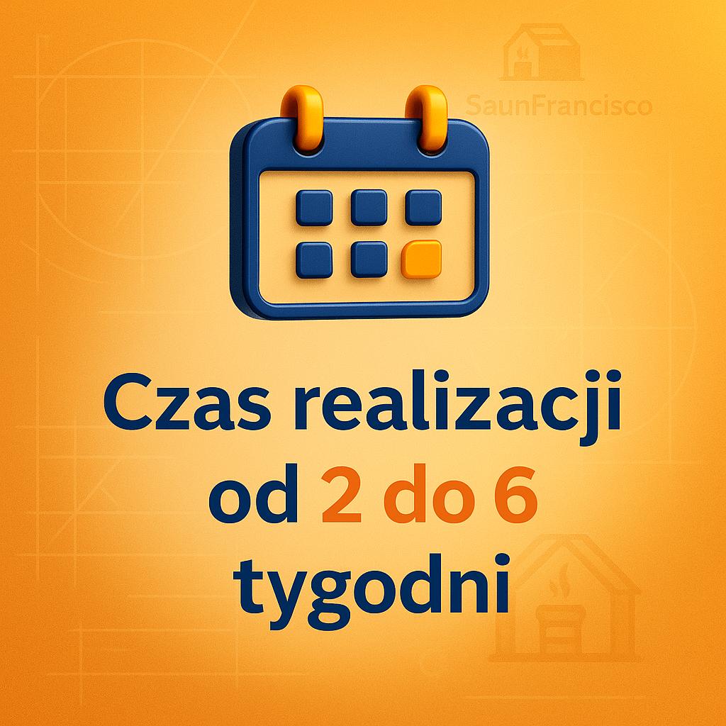 Przy standardowej konfiguracji!